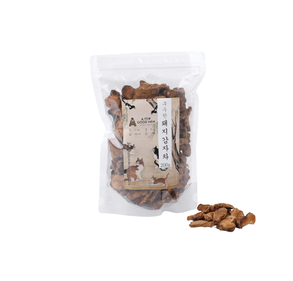 Jerusalem Artichoke Tea Bag (50 pcs)