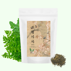 Korea Moringa Tree Leaf Tea Bag (30 pcs)