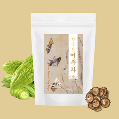 Bitter Gourd Tea Bag (50 pcs)