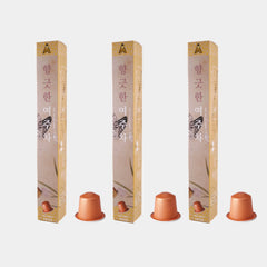 Bitter Gourd Tea Capsule (10 pcs)