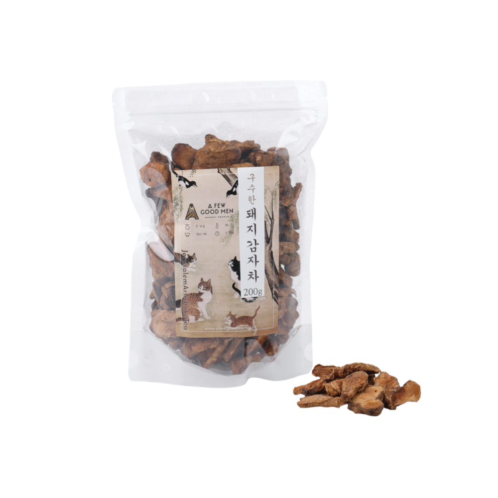 Jerusalem Artichoke Tea (200g)