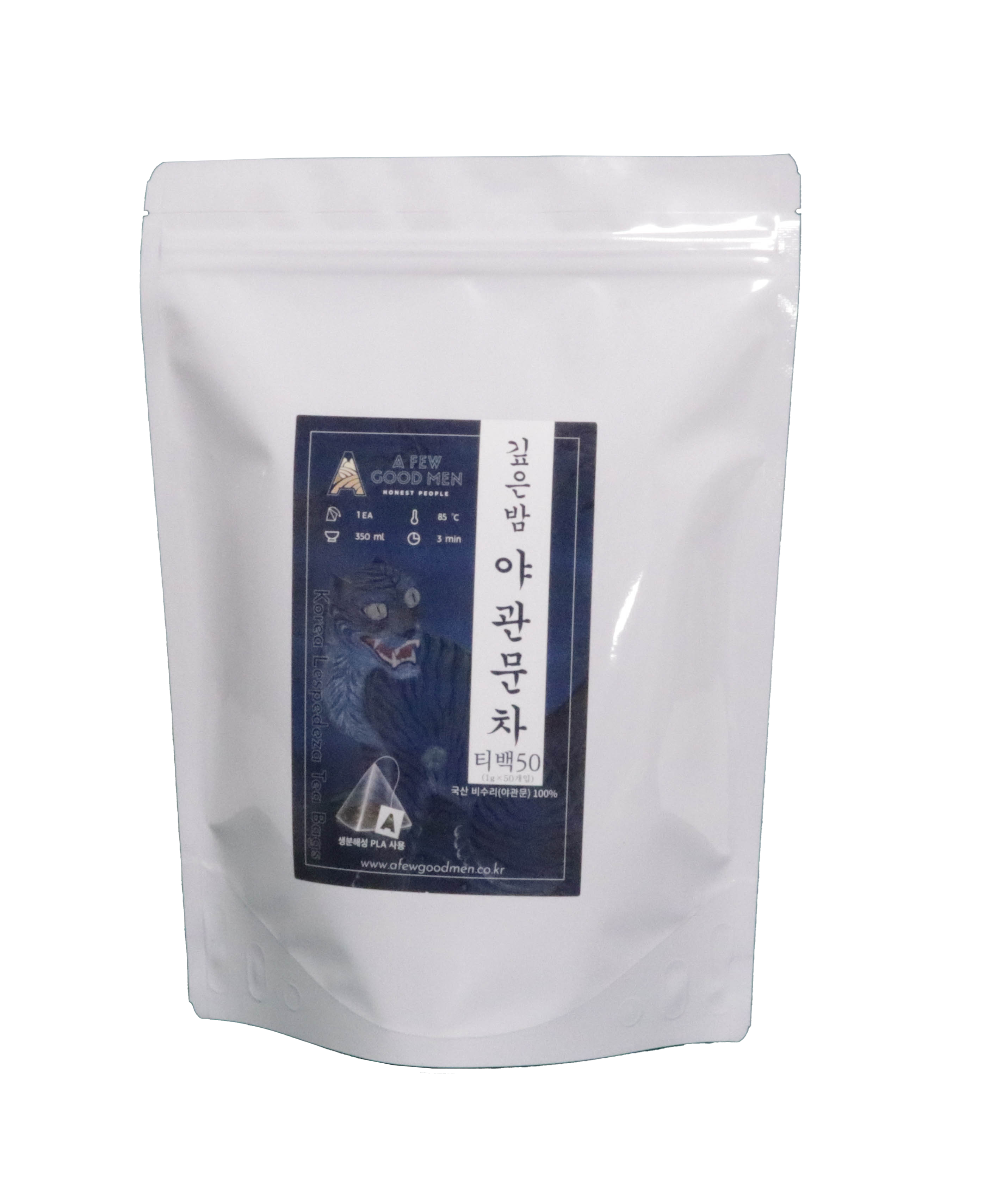 Korea Lespedeza Tea Bag (50 pcs)