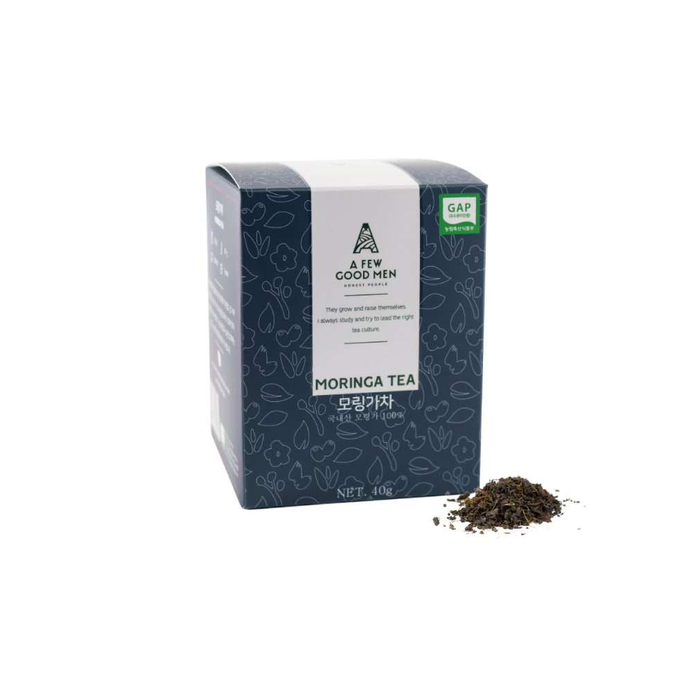 Korea Moringa Tree Leaf Tea (40g)