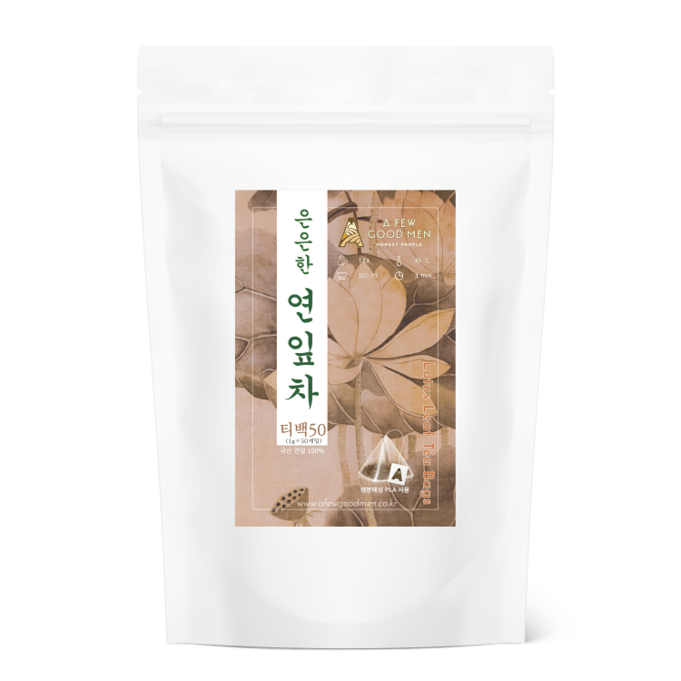 Lotus Leaf Tea Bag (50 pcs)