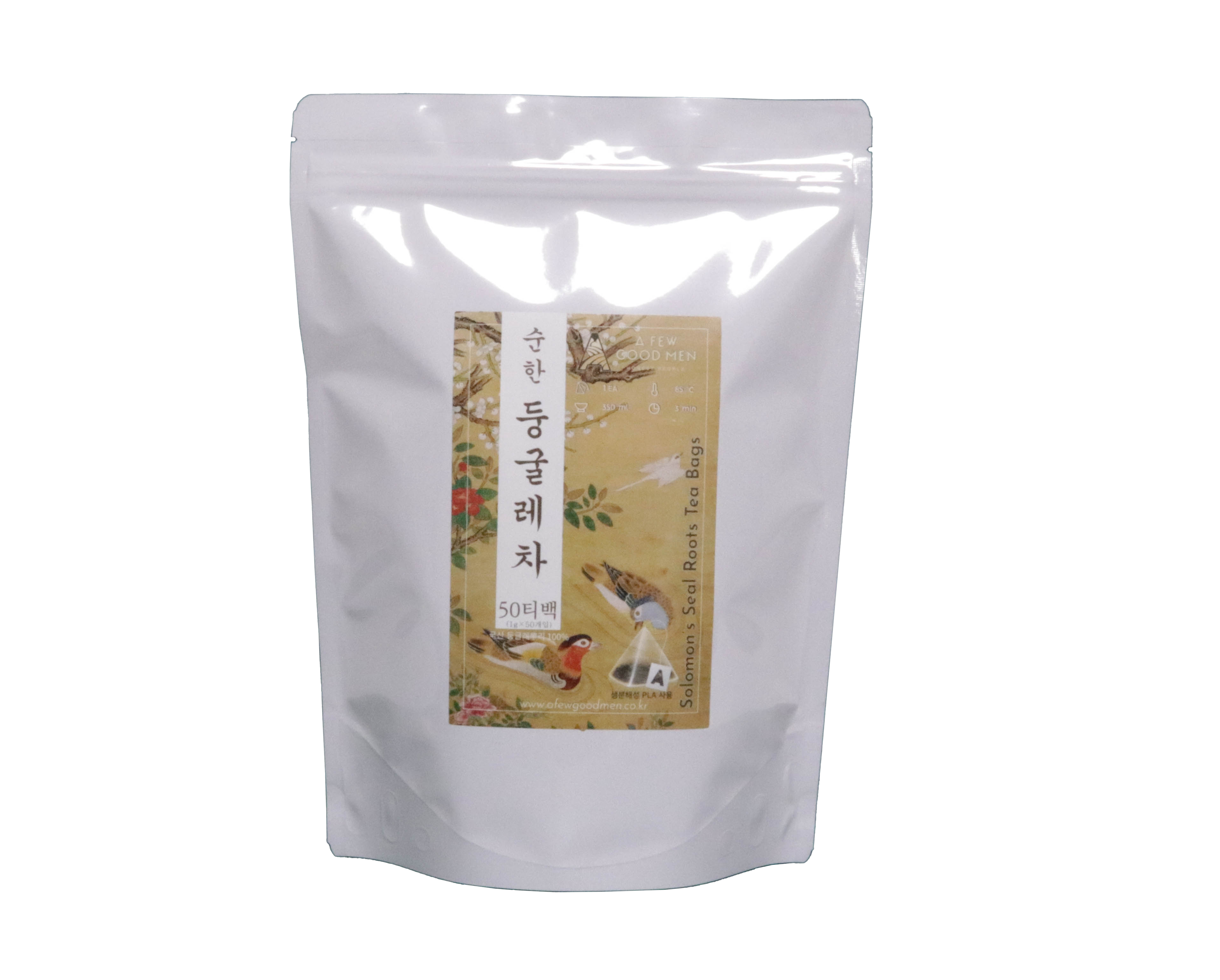 Solomon's Seal Roots Tea Bag (50 pcs)