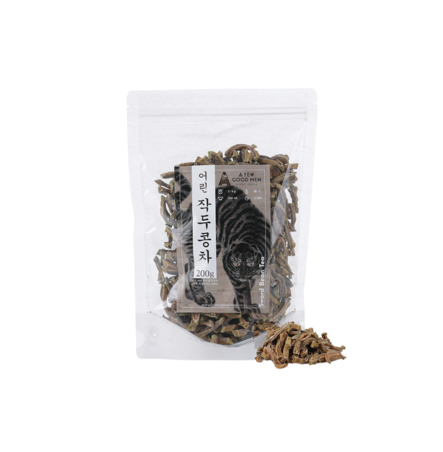 Sword Bean Tea (200g)